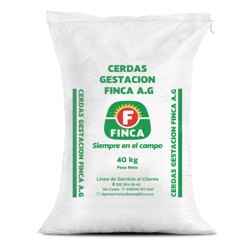 Cerdas Gestación A.G Finca