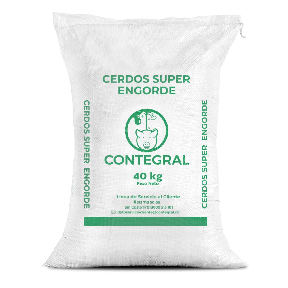 Cerdos Super Engorde