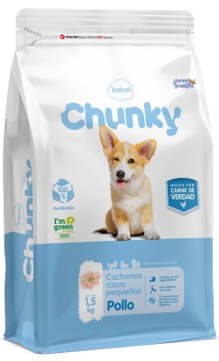 Chunky para Perros