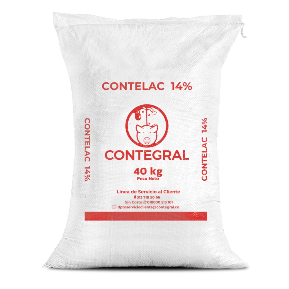 Contelac 14%