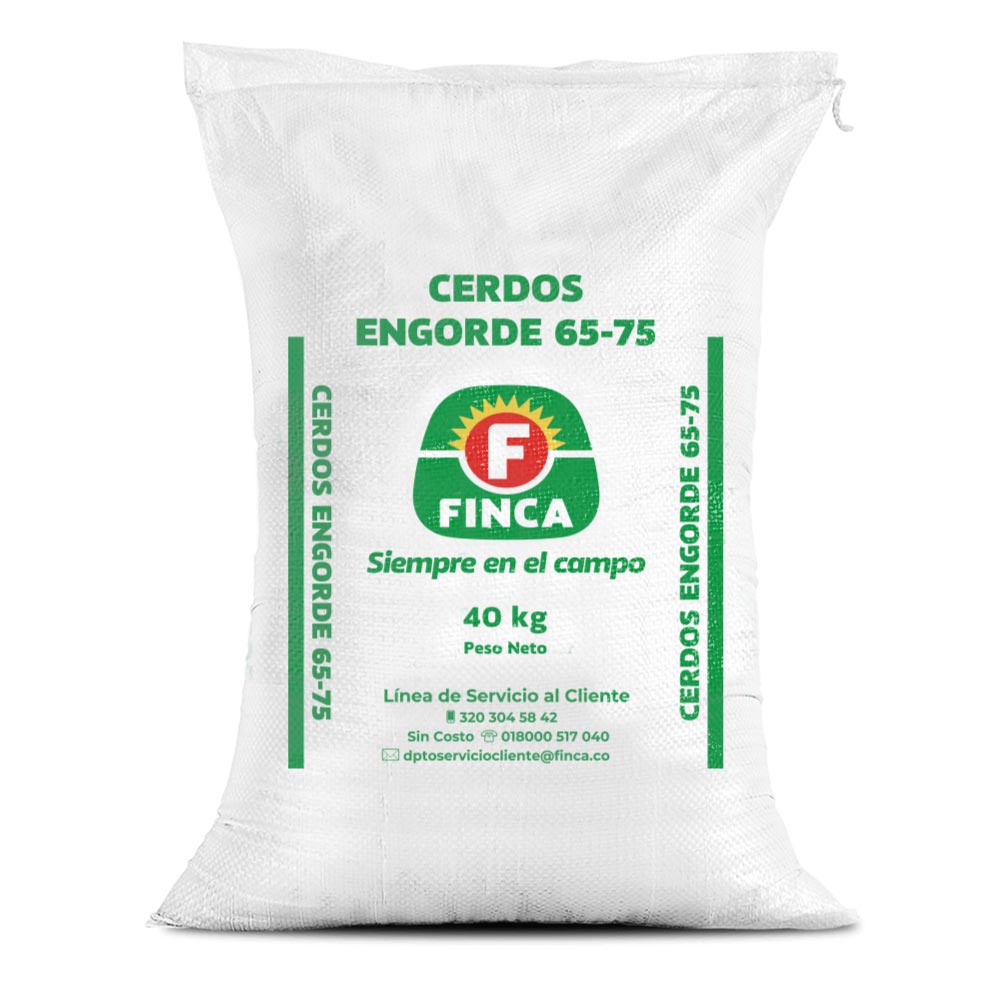 Finca Cerdos Engorde 65-75