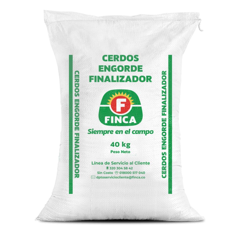 Finca Cerdos Engorde Finalizador
