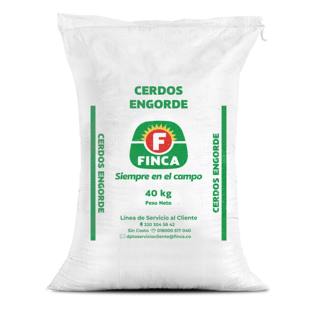 Finca Cerdos Engorde