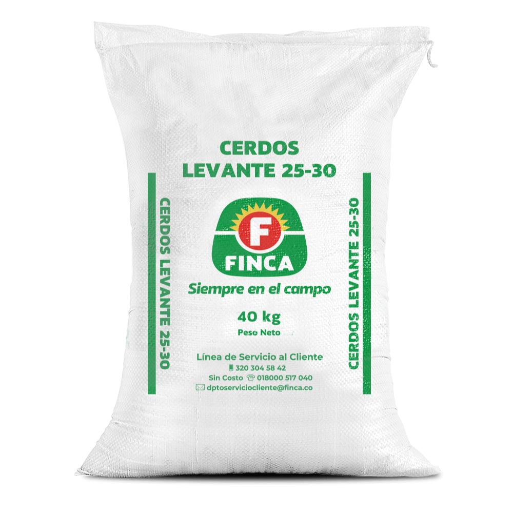 Finca Cerdos Levante 25-30