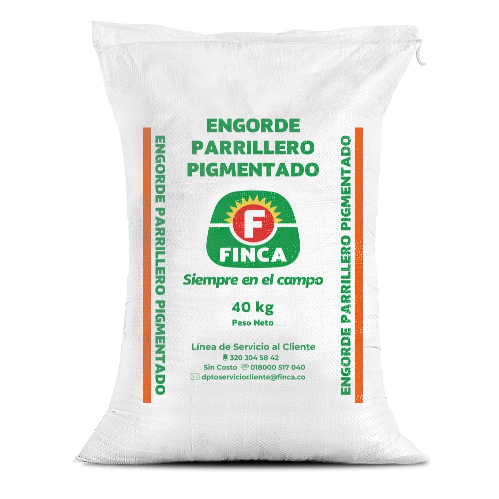 Finca Engorde Parrillero