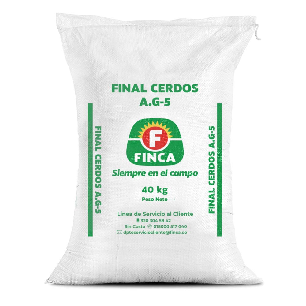 Finca Final Cerdos A.G-5