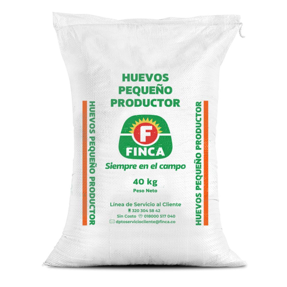 Finca Huevos Pequeño Productor