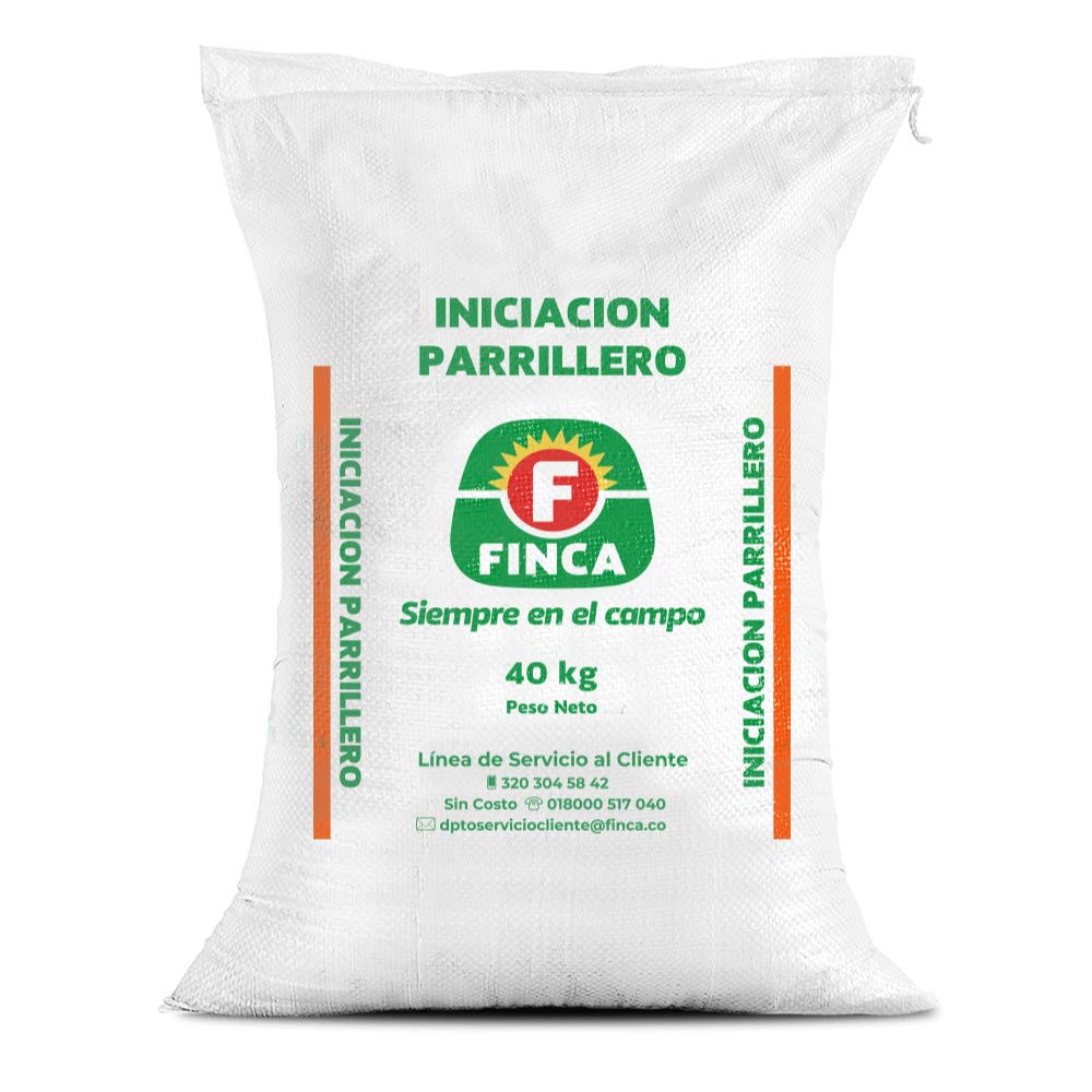 Finca Iniciación Parrillero