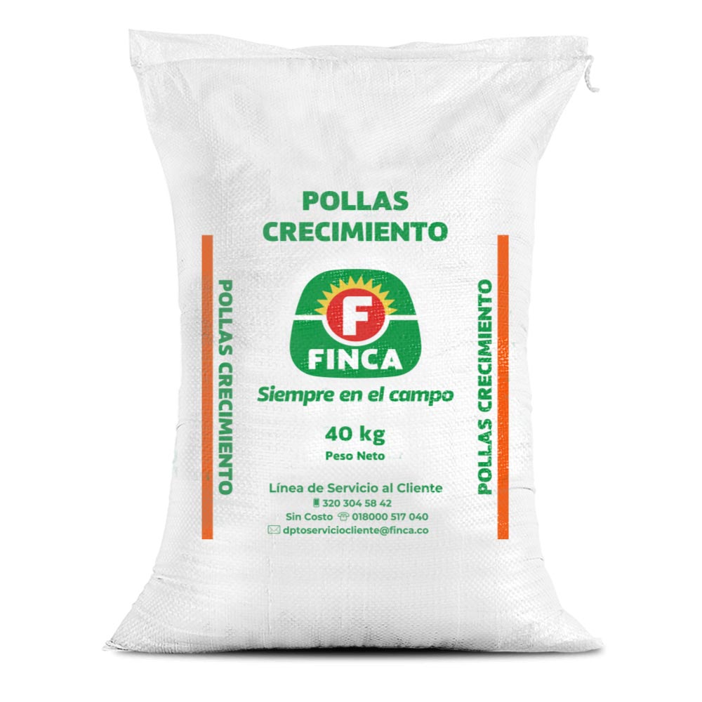 Pollas Crecimiento