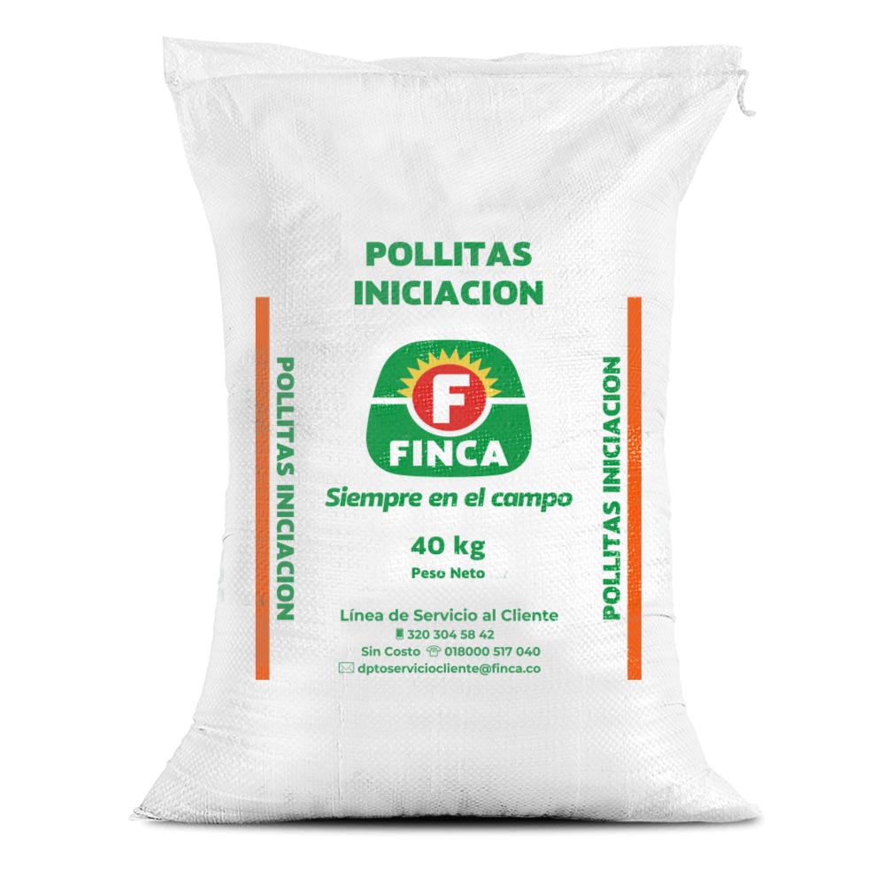 Pollitas Iniciación