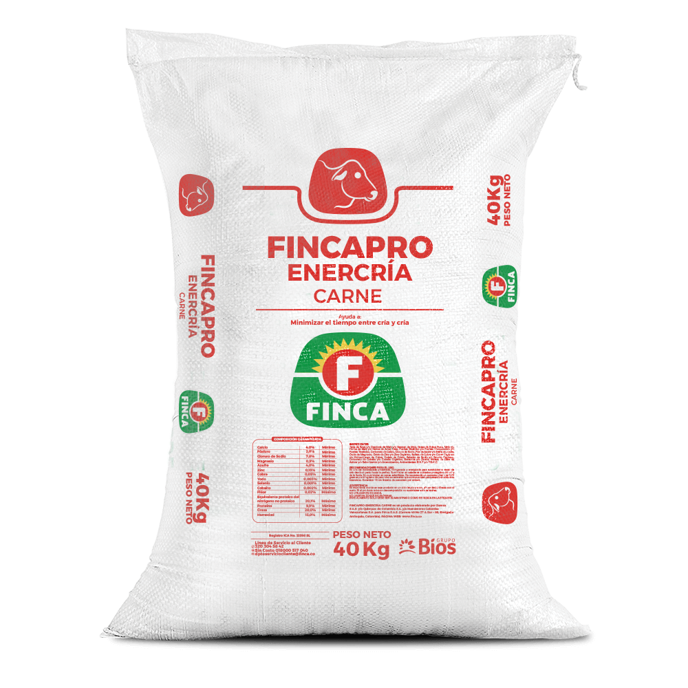 Fincapro Enercría Carne