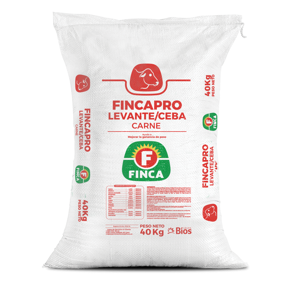 Fincapro Levante/Ceba Carne