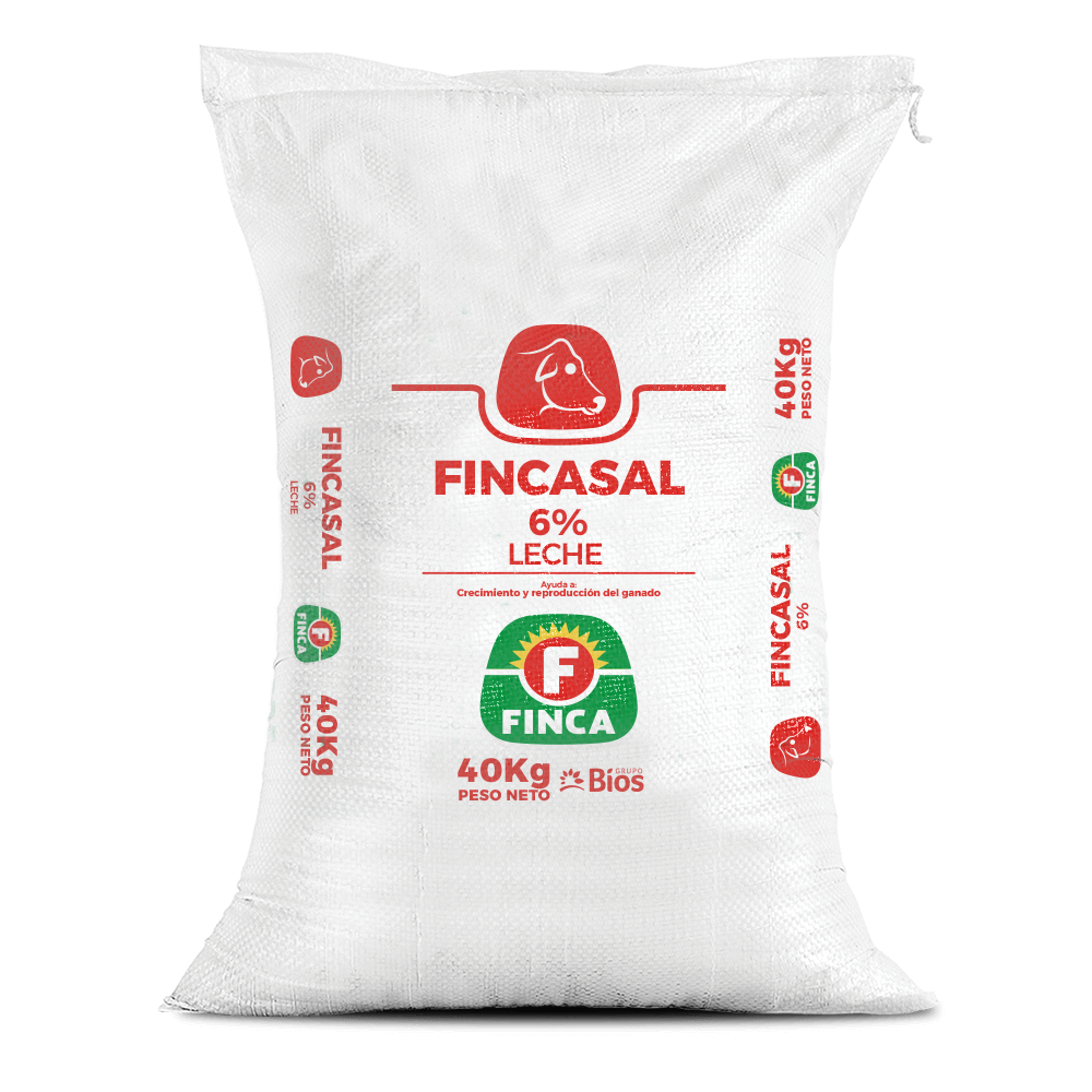 Fincasal 6% Leche