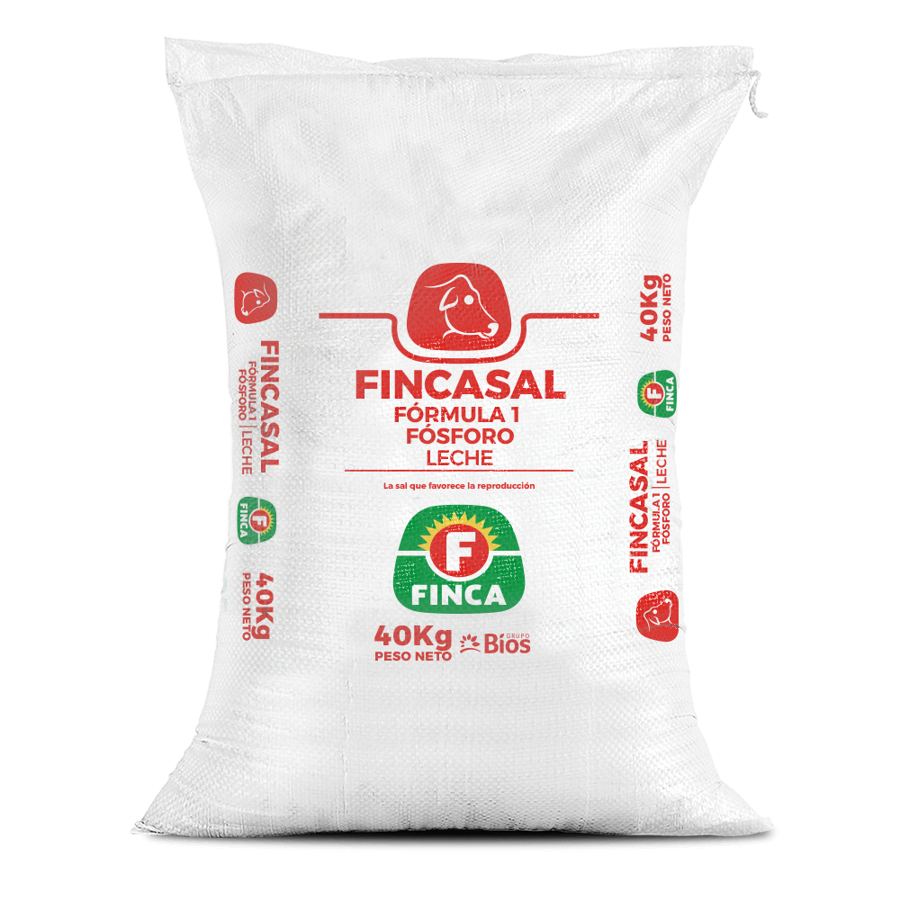 Fincasal Formula 1 Fósforo Leche