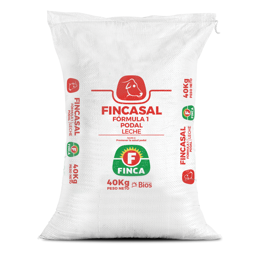Fincasal Fórmula 1 Podal Leche