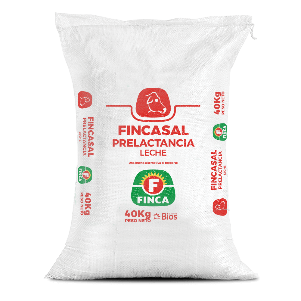 Fincasal Prelactancia Leche