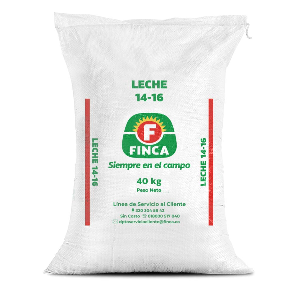 Leche 14-16 Finca