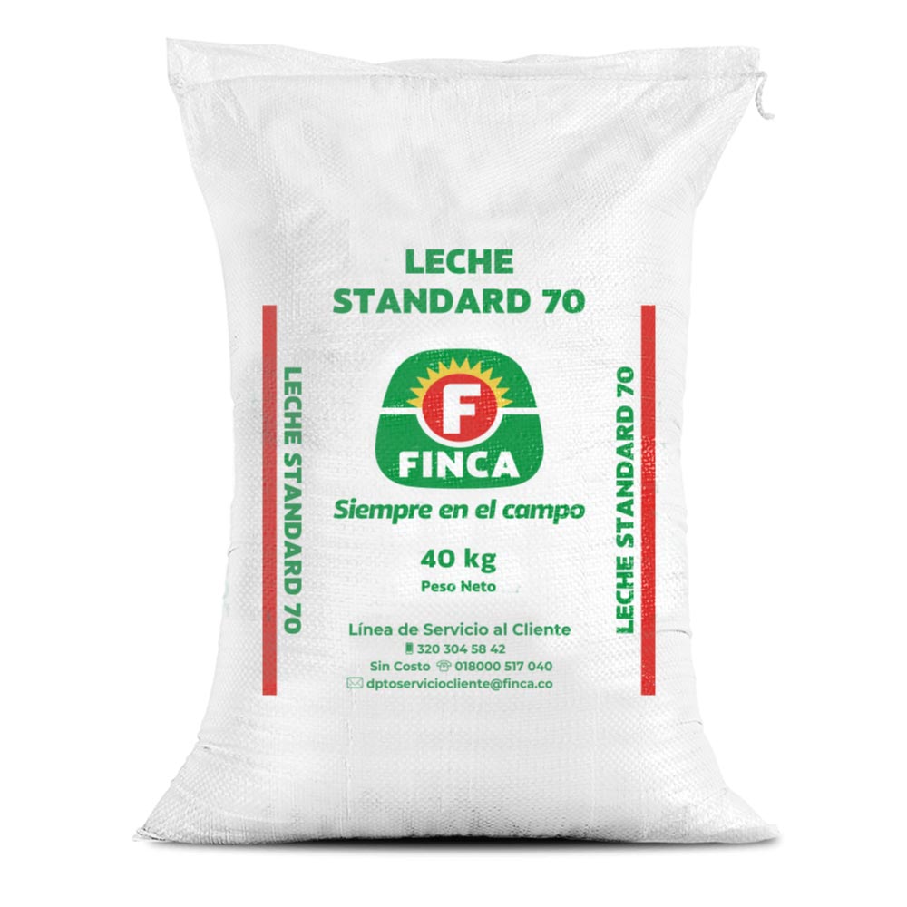 Leche Standard 70 Finca