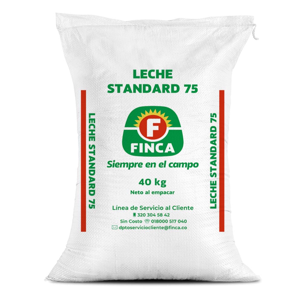 Leche Standard 75 Finca
