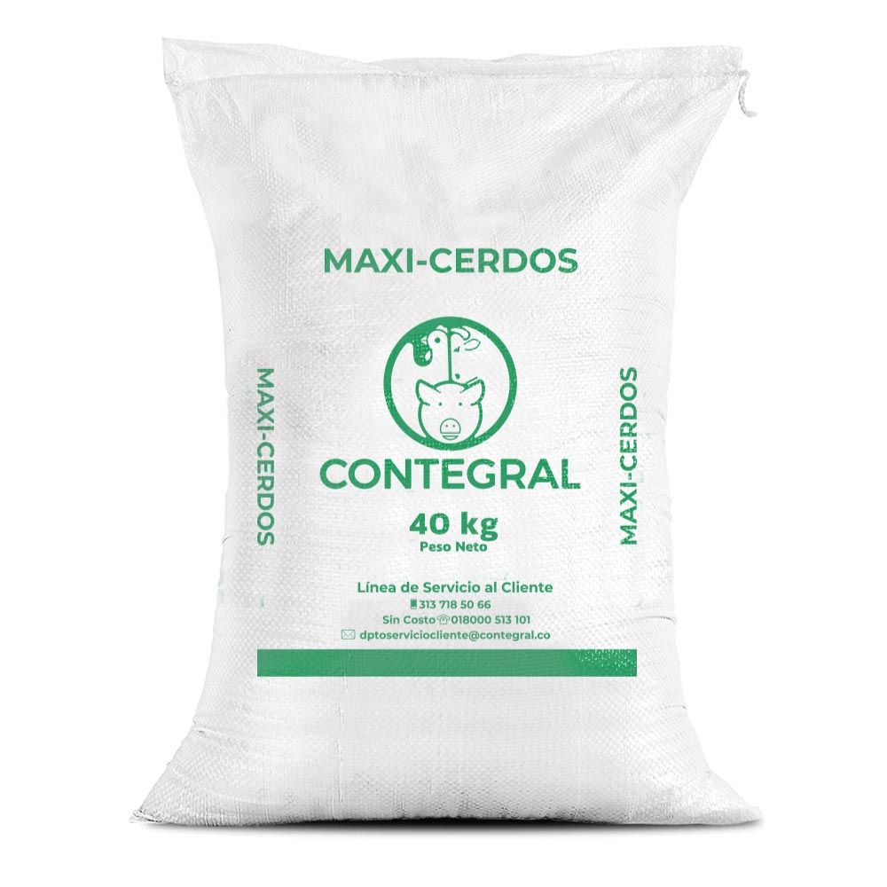 Maxi Cerdos
