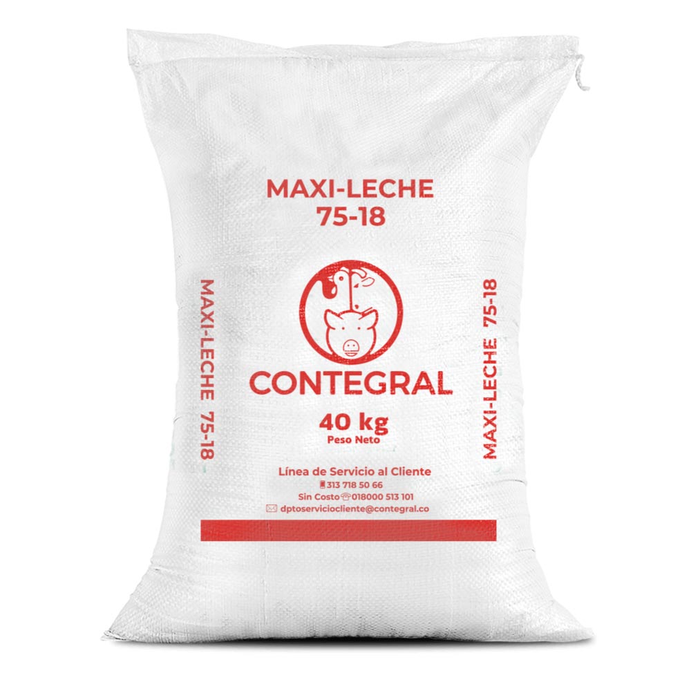 Maxi leche 75