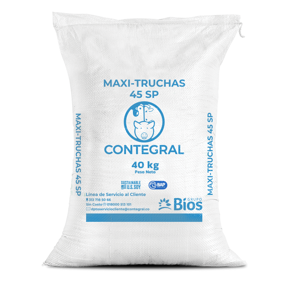 Maxi Truchas 45 SP