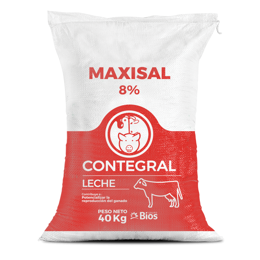 Maxi Sal 8%