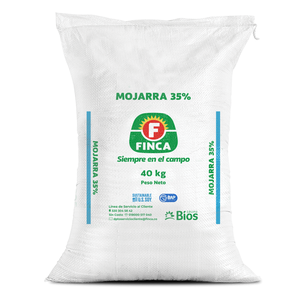 Finca Mojarra 35%