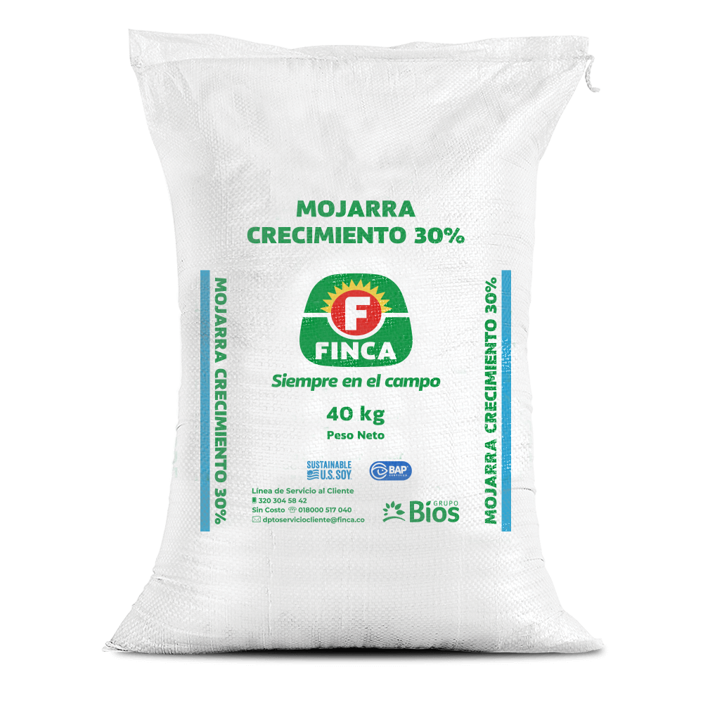 Finca Mojarra Crecimiento 30%