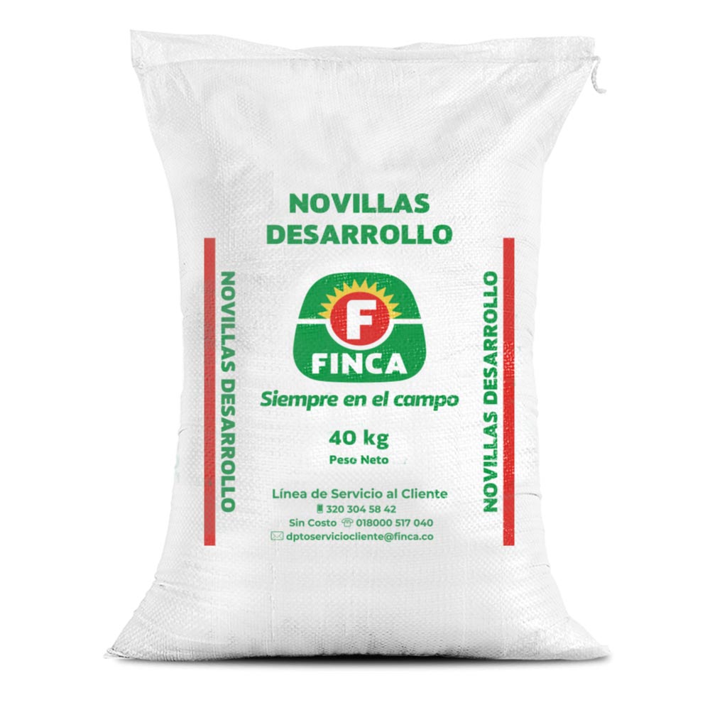 Novillas Desarrollo Finca