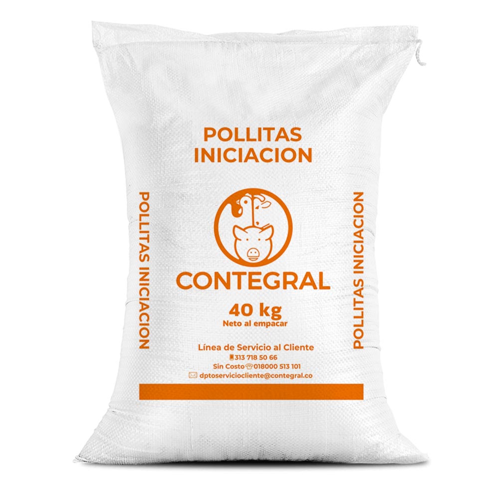 Pollitas Iniciación