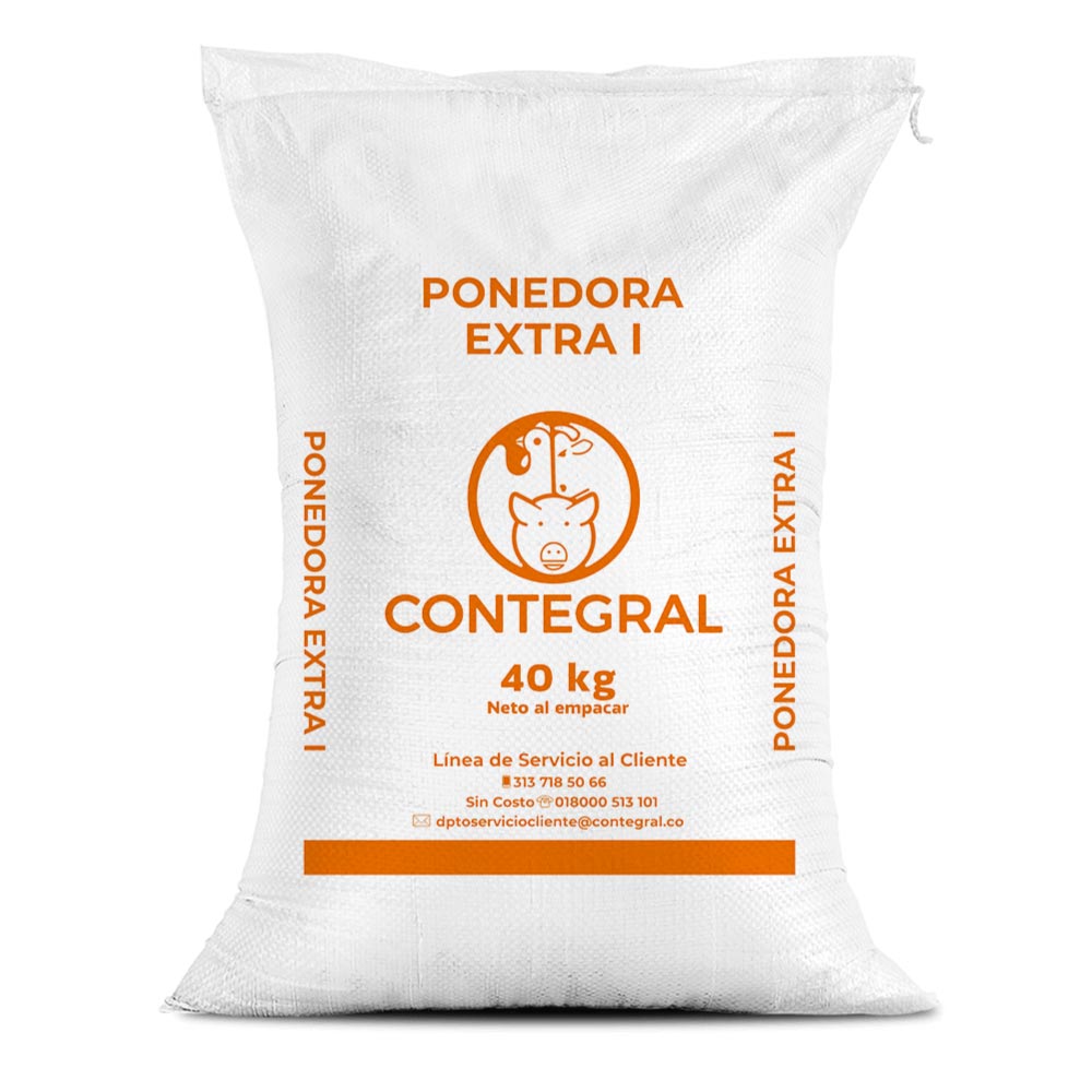 Ponedora Extra 1