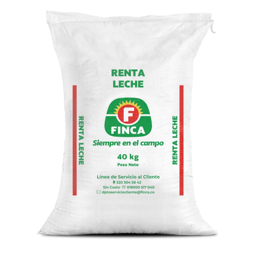 Renta Leche Finca