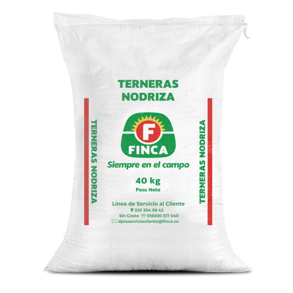 Terneras Nodriza Finca
