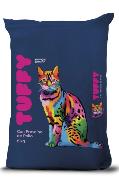 Tuffy para Gatos